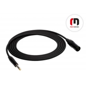 Reds Music Mc 15 30 Bx Kabel Mikrofonowy 3 M