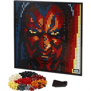 LEGO® ART Star Wars™ Sith™