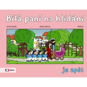 Edice ČT Bílá paní na hlídání je zpět