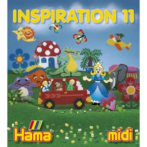 Hama H399-11 Inspirativní knížka Midi