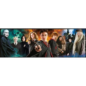 Clementoni Puzzle Harry Potter 1000 Panorama