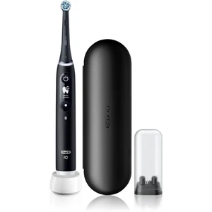 Oral B iO6 elektrická zubná kefka s puzdrom Black Onyx