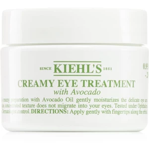 Kiehl's Creamy Eye Treatment Avocado intenzívna hydratačná starostlivosť pre očné okolie s avokádom 14 ml