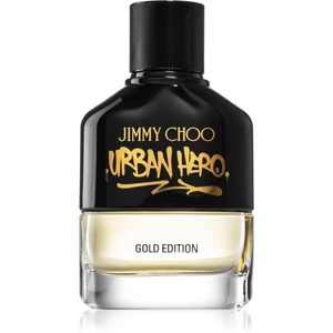 Jimmy Choo Urban Hero Gold parfémovaná voda pro muže 50 ml