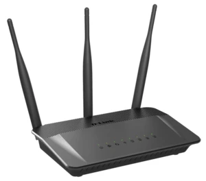 D-Link DIR-809/E WiFi AC750 DualBand 10/100 Router