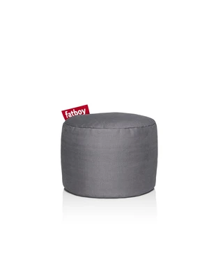 Sedací vak / puf "point stonewashed", 10 variantov - Fatboy® Farba: grey