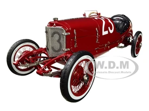 Mercedes Benz Targa Florio 23 Alfred Neubauer Targa Florio (1924) Limited Edition to 600 pieces Worldwide 1/18 Diecast Model Car by CMC