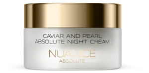 NUANCE CAVIAR AND PEARL nočný krém