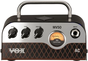Vox MV50 AC Amplificator hibrid