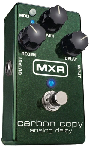 Dunlop MXR M169 Carbon Copy Gitarreneffekt