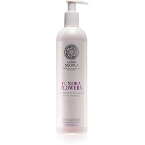 Natura Siberica Copenhagen Tundra Flowers relaxačný sprchový gél 400 ml