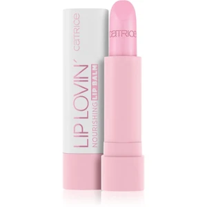 Catrice Lip Lovin' vyživujúci balzam na pery odtieň 020 Cozy Rose 3,5 g