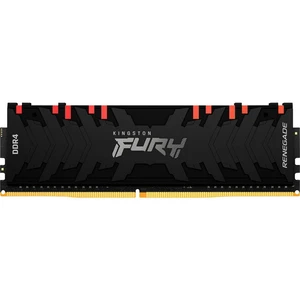 Kingston Modul RAM pre PC FURY Renegade RGB KF430C15RB1A/16 16 GB 1 x 16 GB DDR4-RAM 3000 MHz CL15