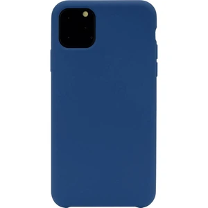 JT Berlin Steglitz Silikon Case Apple iPhone 11 Pro Max modrá