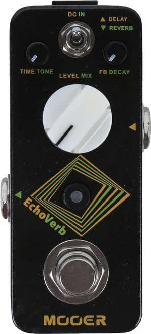 MOOER EchoVerb