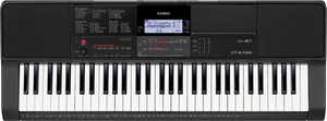 Casio CT-X700 Claviatură cu dinamică