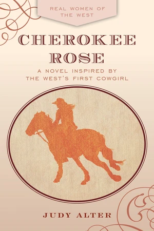 Cherokee Rose