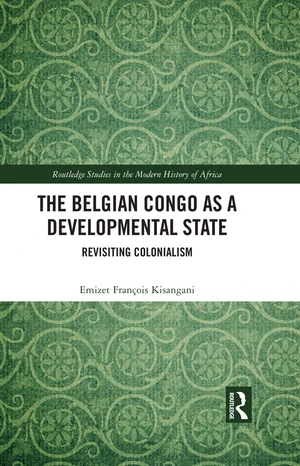 The Belgian Congo as a Developmental State