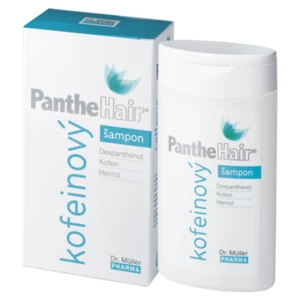 DR. MÜLLER PantheHair šampon kofeinový 200 ml