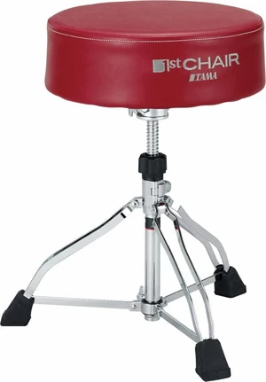 Tama HT830R Round Rider XL Red Trio Sedute Batteria