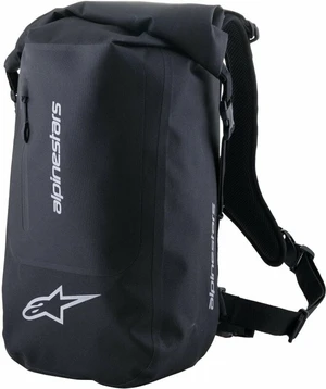 Alpinestars Sealed Sport Pack Black Rucksack 23 L