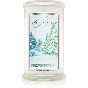 Kringle Candle Snow Capped Fraser vonná svíčka 624 g