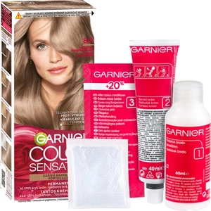 Garnier Color Sensation barva na vlasy odstín 8.11 Pearl Ash Blonde