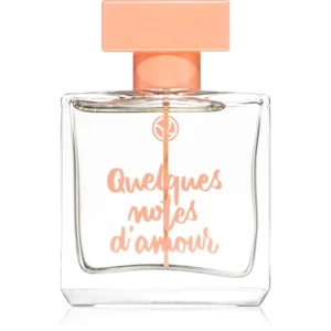 Yves Rocher Quelques Notes d’Amour parfumovaná voda pre ženy 50 ml