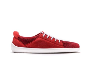 Barefoot tenisky Be Lenka Ace - Vegan - Red 39