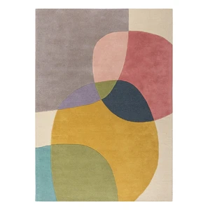 Vlnený koberec Flair Rugs Glow, 160 x 230 cm