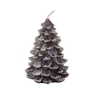 Vianočná sviečka Ego Dekor Pinecone, výška 11 cm