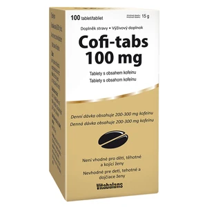 COFFI Tabs 100 tablet