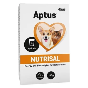 APTUS Nutrisal prášok pre psov a mačky 10x25 g