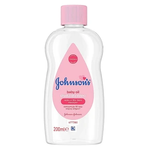 JOHNSON´S BABY Olej 200 ml