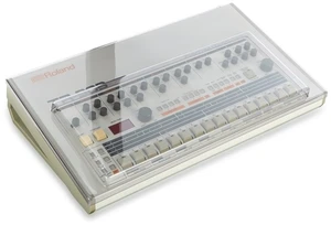 Decksaver Roland TR-909 Schutzabdeckung für Grooveboxen