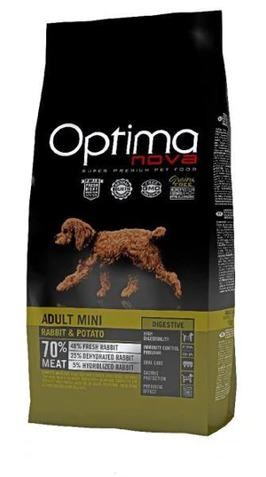 OPTIMAnova dog  DIGESTIVE ADULT MINI - 8kg