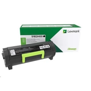 Lexmark 51B0HA0 černý (black) originální toner