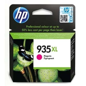 HP 935XL C2P25AE purpurová (magenta) originální cartridge