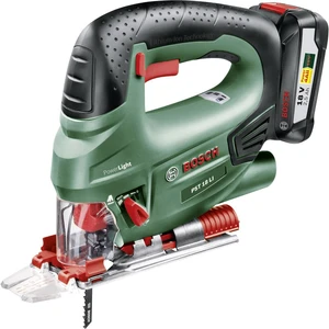 Bosch Home and Garden PST 18 LI akumulátorová kyvadlová ťažná píla 0603011004 + akumulátor, + púzdro  18 V 2.5 Ah