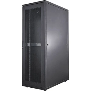 Intellinet 713283 19" serverový rack (š x v x h) 800 x 2057 x 1000 mm 42 U čierna (RAL 9005)