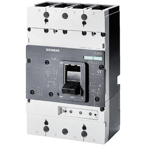 Siemens 3VL4740-1EC46-8KB1 výkonový vypínač 1 ks 1 spínací, 1 rozpínací Rozsah nastavenia (prúd): 400 A (max) Spínacie n