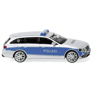 Wiking 022710 H0 Mercedes Benz Polícia triedy E S213