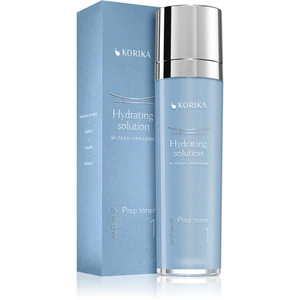 KORIKA HI-TECH LIPOSOME Hydrating solution Prep toner hydratačné tonikum 140 ml