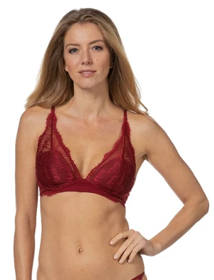 Calvin Klein Dámská podprsenka Triangle QF6951E-XKG L