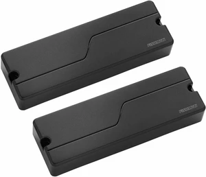 Fishman Fluence Bass 6 Soapbar Set Black Basgitarový snímač