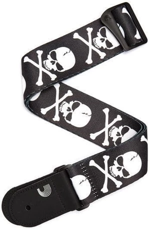 D'Addario Planet Waves 50H01 Rock - Cross bone skull