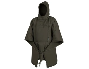 Vložka do ponča Helikon-Tex® Swagman Roll® Climashield® Apex™ 67G – Alpha Green (Farba: Alpha Green)