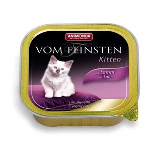 Animonda Vom Feinsten Cat Kitten Konzerva Jahňa 100g