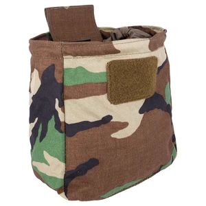 Odhadzovák Dump Bag Short Templar’s Gear® – Woodland M81 (Farba: Woodland M81)