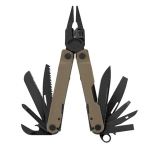 Multifunkční nástroj Leatherman® Rebar® – Coyote (Farba: Coyote)